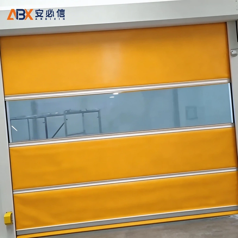 仙桃快速卷帘门