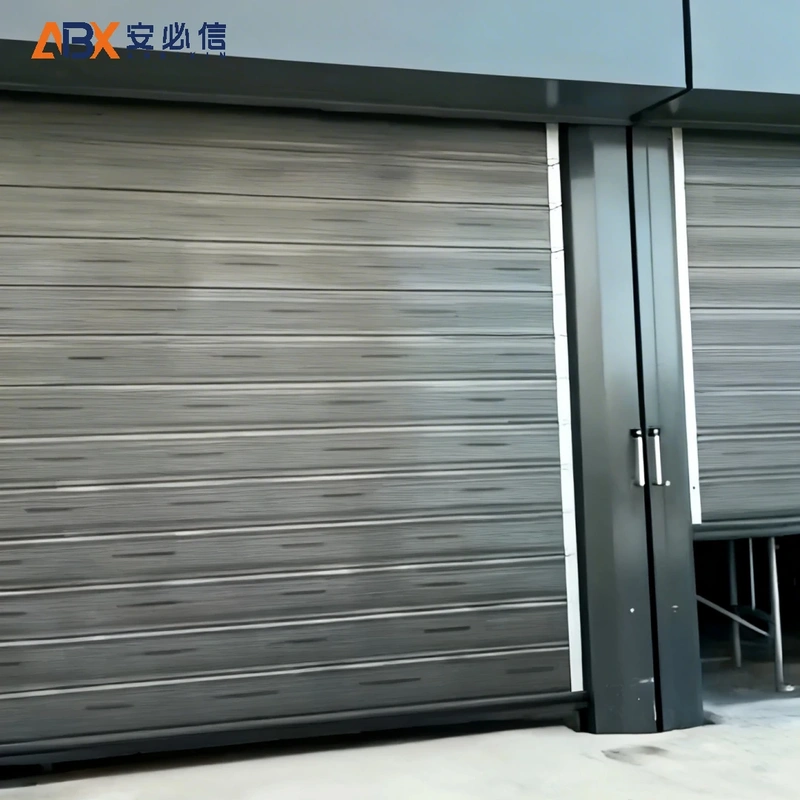 仙桃感应高速门